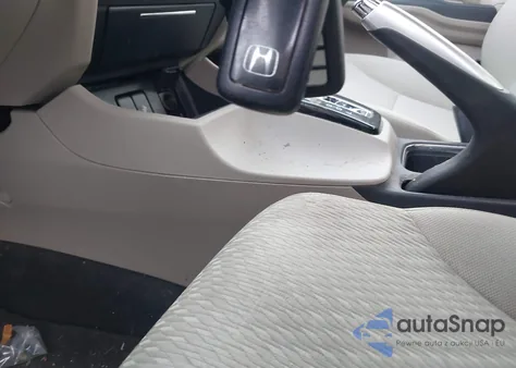 2014 Honda Civic Ex z USA, uszkodzony, nr VIN 2HGFB2F84EH538055